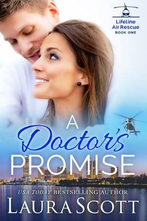 [Lifeline Air Rescue 01] • A Doctor's Promise